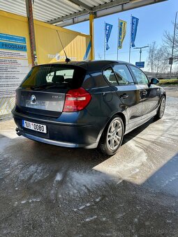 BMW 118d - 6