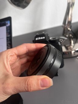 Nikon 26 mm 2.8 z - 6