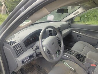 Jeep Grand Cherokee 3.0 CRD 2009 - 6