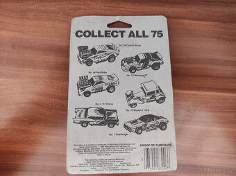 1987 Matchbox Nissan 300ZX Turbo MB24 - 6