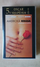 Filmy na VHS - zahraniční (originály) - 6