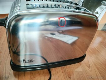 Topinkovač Russell Hobbs 23310 - 6