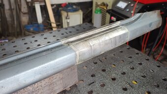 Provádíme laserové čištění, svařování, dělení materiálu - 6