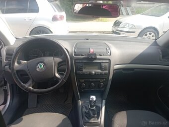 Škoda Octavia 2 - 6
