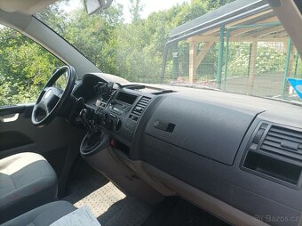 VW T5 Transporter 1,9 tdi 63 kW bus - 6