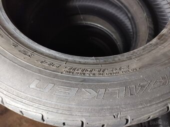 205/60 R16 - letní pneu - 4kusy - 6