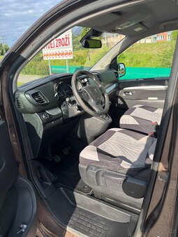 Prodám Peugeot Traveller Business 2.0 HDi 110 kW – 2017 - 6