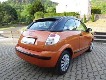 Citroen C3 Pluriel 1.4i 54Kw-1. Majitelka-97 612Km - 6