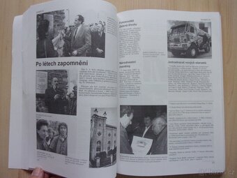 KRONIKA JIHLAVSKA 1989 - 1995 - JIHLAVSKÉ LISTY - 6