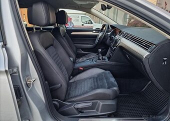 Volkswagen Passat, Variant 2.0TDI 110kW R-Line - 6