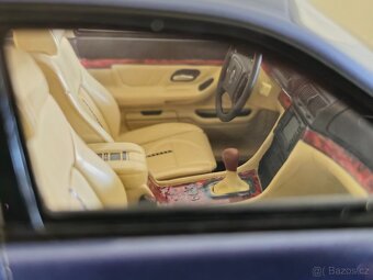 BMW E38 ALPINA B12 1:18 Ottomobile - 6