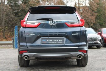 Honda CR-V 1,5 VTEC DPH,ELEGANCE,4X4,A/T,2019 - 6