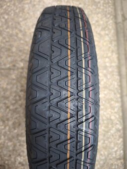 Dojezdové kolo Opel Insignia 5x120 - R17 - 6