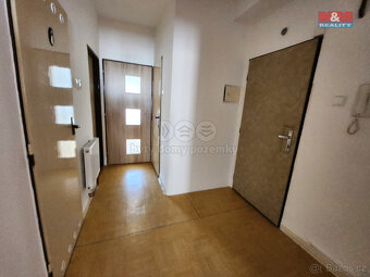 Pronájem bytu 1+1, 45 m², Žatec, ul. Boženy Němcové - 6
