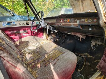 2x Simca 1301 na díly, cena za obě - 6