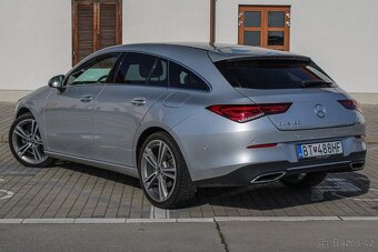 Mercedes-Benz CLA Shooting Brake SB 180 A/T - 6
