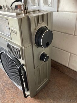 BOOMBOX Trident CX-452, funkční rádio - 6