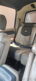 Prodám Chevrolet avalanche - 6