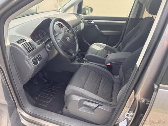 VW Touran 1.4 TSI 103kw 12/2009 WEBASTO - 6