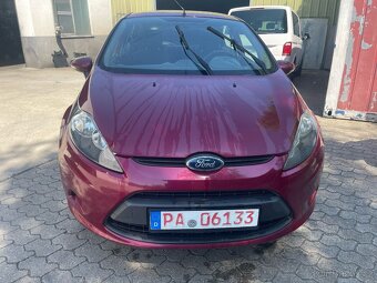 Ford Fiesta 1.2516v 60kw rok 2010 Trend - 6