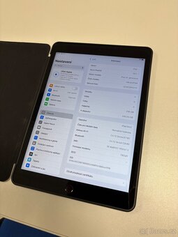 Apple iPad 10.2" 9.generace 256GB wifi + cell - 6