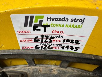 Ježkový válec Wacker Neuson RT SC2 - 6