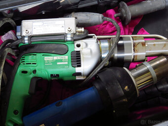Extruder WEGENER SIGMA SC 3390W Svařování nádrží ČOV - 6