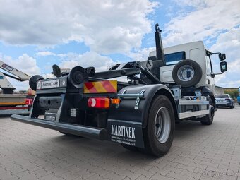 VOLVO FL 210, 16t, nový 10t hákový nosič - 228 000 km - 6