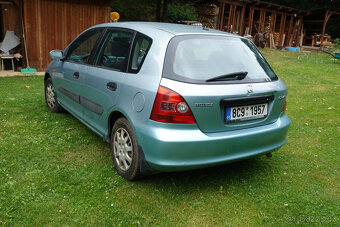 Civic kombi 2002, 161 170 km - 6