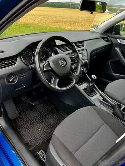 ✅ŠKODA OCTAVIA III COMBI 1.6 TDI 77KW SERVISNÍ KNIHA✅ - 6