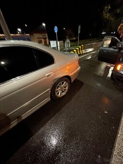 BMW E39 M54B25 2.5i BENZÍN - 6