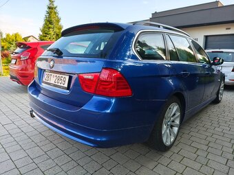BMW E91 330D facelift touring - 6