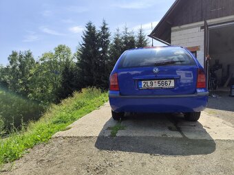Škoda Octavia 4x4 - 6