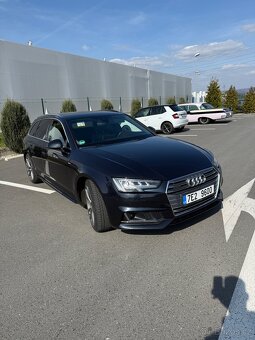Audi A4 B9 200kw - 6