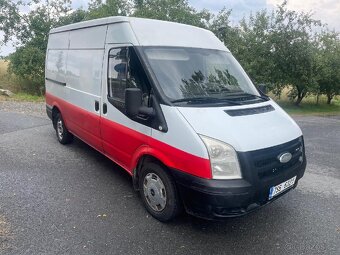 Ford Transit 2.2 TDCi 300L dodávka, 3 místa. 2008 - 6