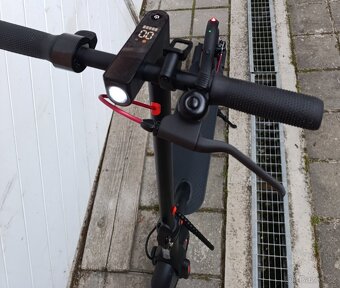 Elektrická koloběžka E9PRO Scooter - 6