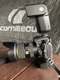 Pentax K-3 Mark II s komplet příslušenstvím - 6