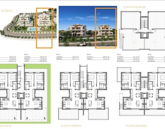 Nové apartmány - Murcia - 6