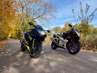 Suzuki gsx-r 600 K1 - 6