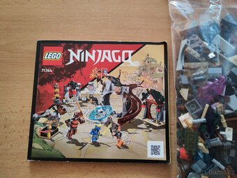 Mini figurky lego ninjago - 6