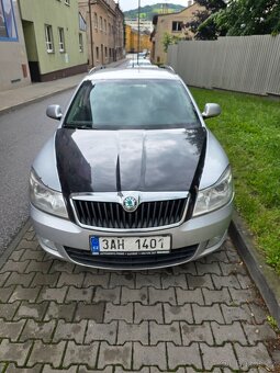 Škoda Octavia combi 1.9 TDI - 6