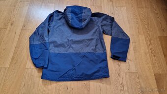 Krásná shelllová bunda/větrovka H&M vel.: S - 6