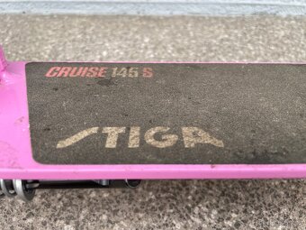Dívčí skládací koloběžka Stiga Cruise 145 S - 6
