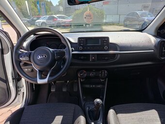 Kia Picanto Comfort - rok 2020 - NOVÁ STK do 07/2027 - 6