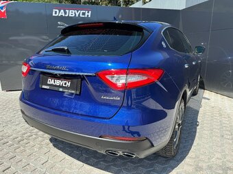 Maserati Levante D 202kW AWD ČR DPH - 6