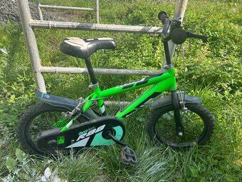 Dětské kolo vel.12 - 6