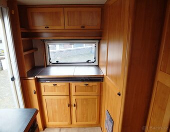 Vyměním Karavan eriba nova 390 - 6