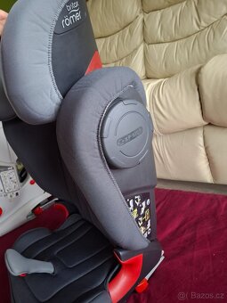 Autosedačky Britax Romer - 6