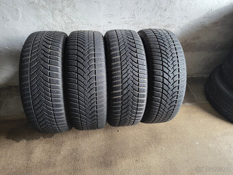 ZIMNÍ PNEU SEMPERIT 205/55/16-4KS - 6