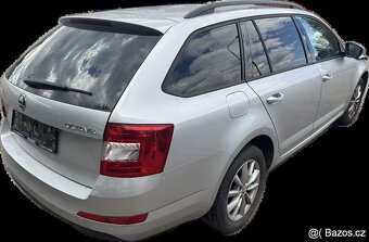 Prodáno náhradní Škoda Octavia 3/III - 6